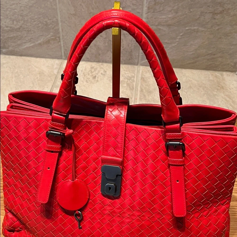 Bottega Veneta Nappa Intrecciato